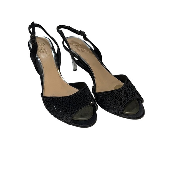 Badgley Mischka Woman Shoes Size 8 - Picture 1 of 9
